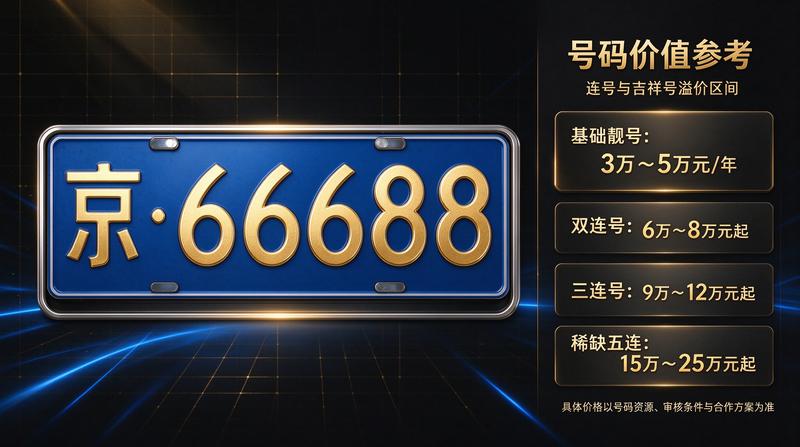 闲置车牌指标注意事项